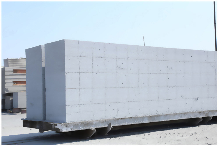 金塔加气块 加气砌块 轻质砖气孔结构及其影响因素