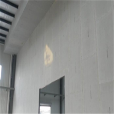 金塔宁波ALC板|EPS加气板隔墙与混凝土整浇联接的实验研讨