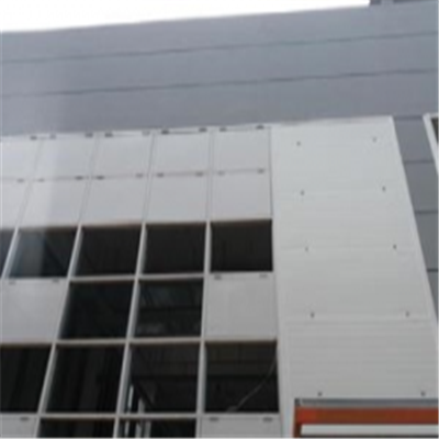金塔新型蒸压加气混凝土板材ALC|EPS|RLC板材防火吊顶隔墙应用技术探讨